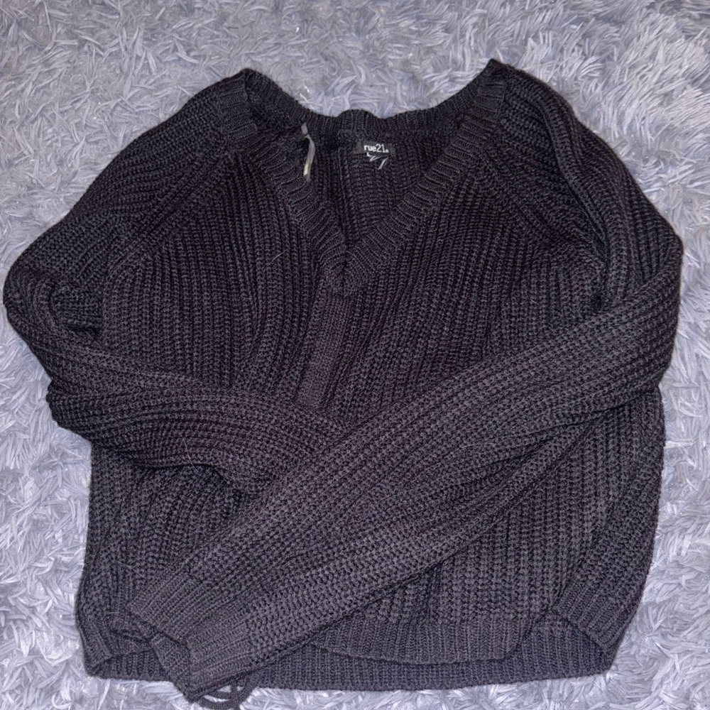 Rue21 Knitted Sweater